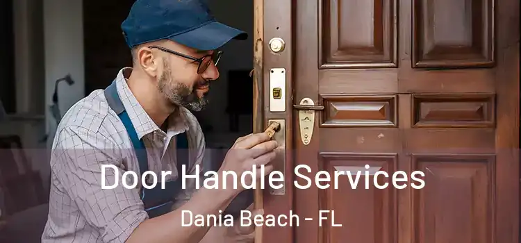 Door Handle Services Dania Beach - FL