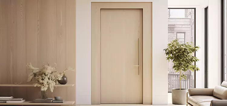 Choose Quality for Your Inside Doors in Dania Beach, FL